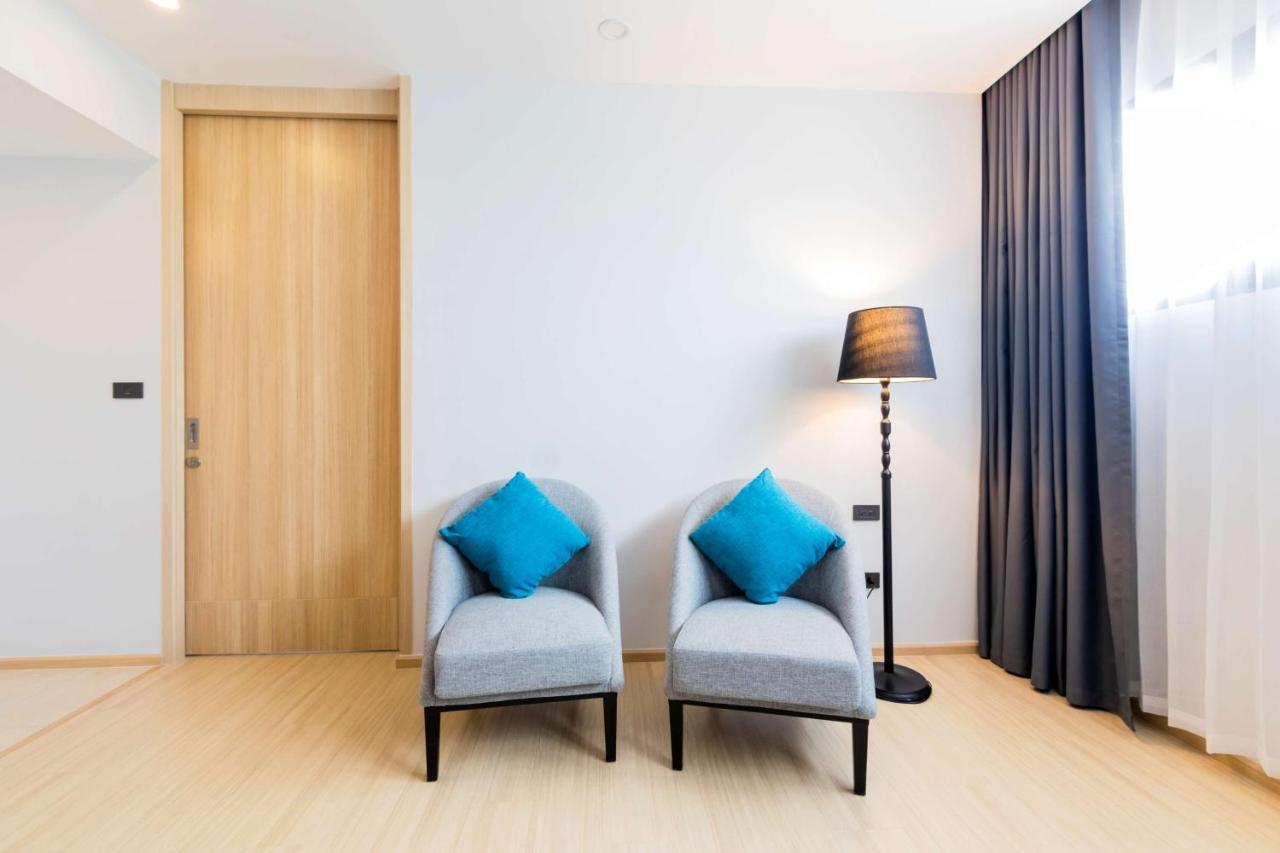 Best Western Nada Don Mueang Airport Hotel Bangkok Extérieur photo