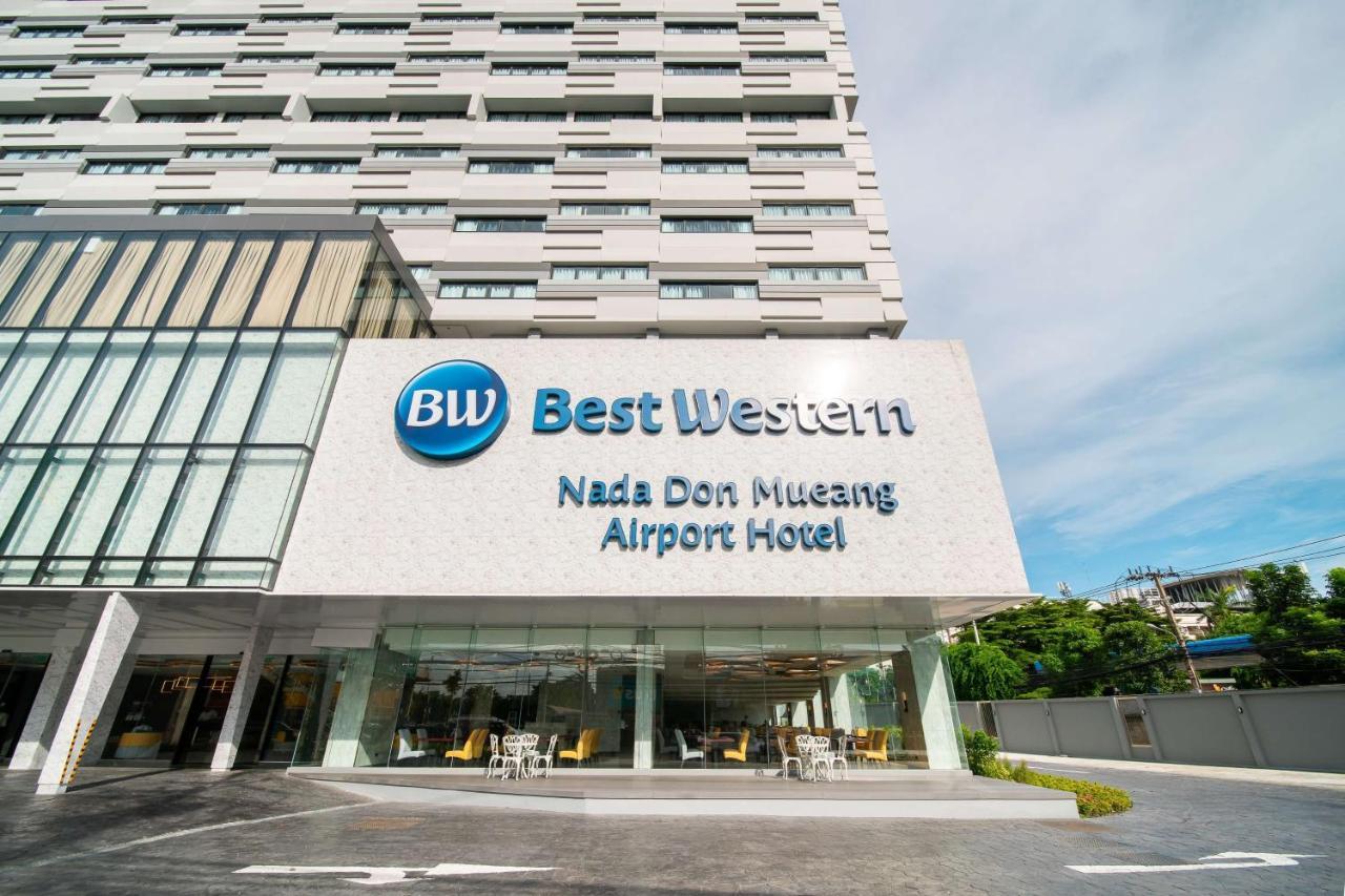 Best Western Nada Don Mueang Airport Hotel Bangkok Extérieur photo