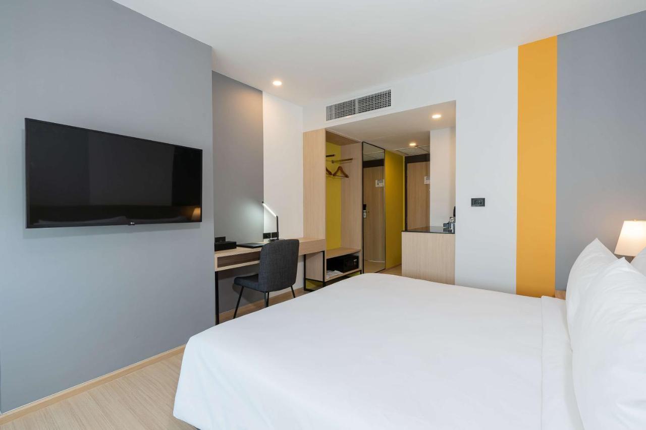 Best Western Nada Don Mueang Airport Hotel Bangkok Extérieur photo