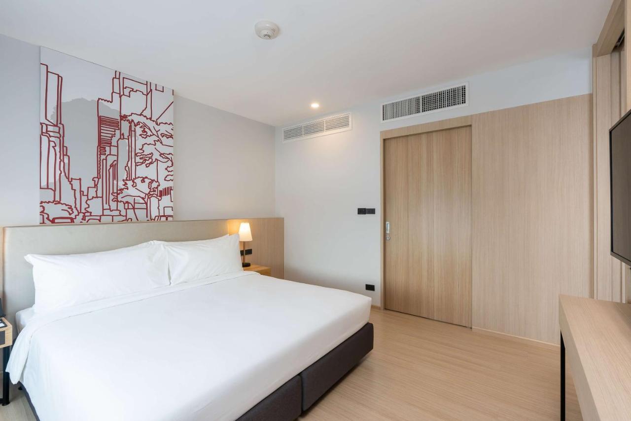 Best Western Nada Don Mueang Airport Hotel Bangkok Extérieur photo
