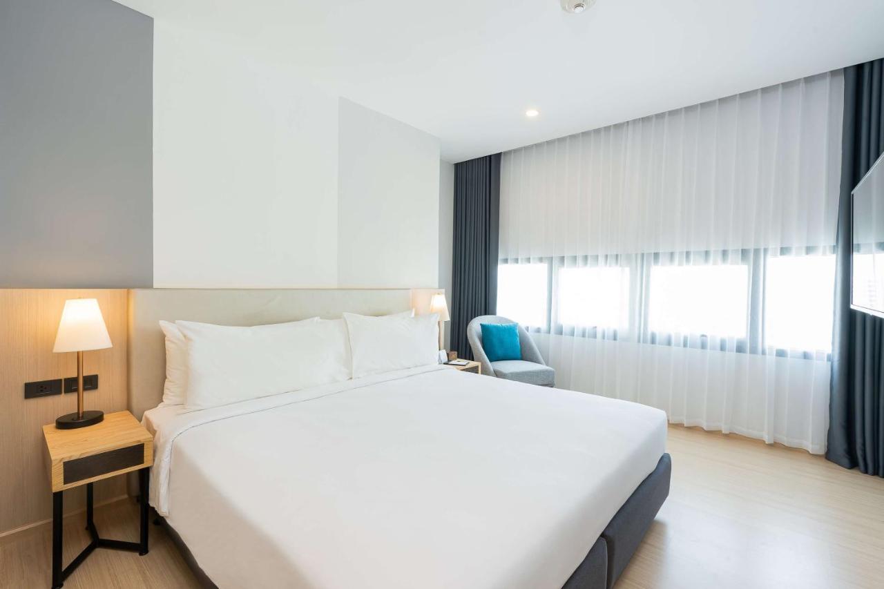 Best Western Nada Don Mueang Airport Hotel Bangkok Extérieur photo