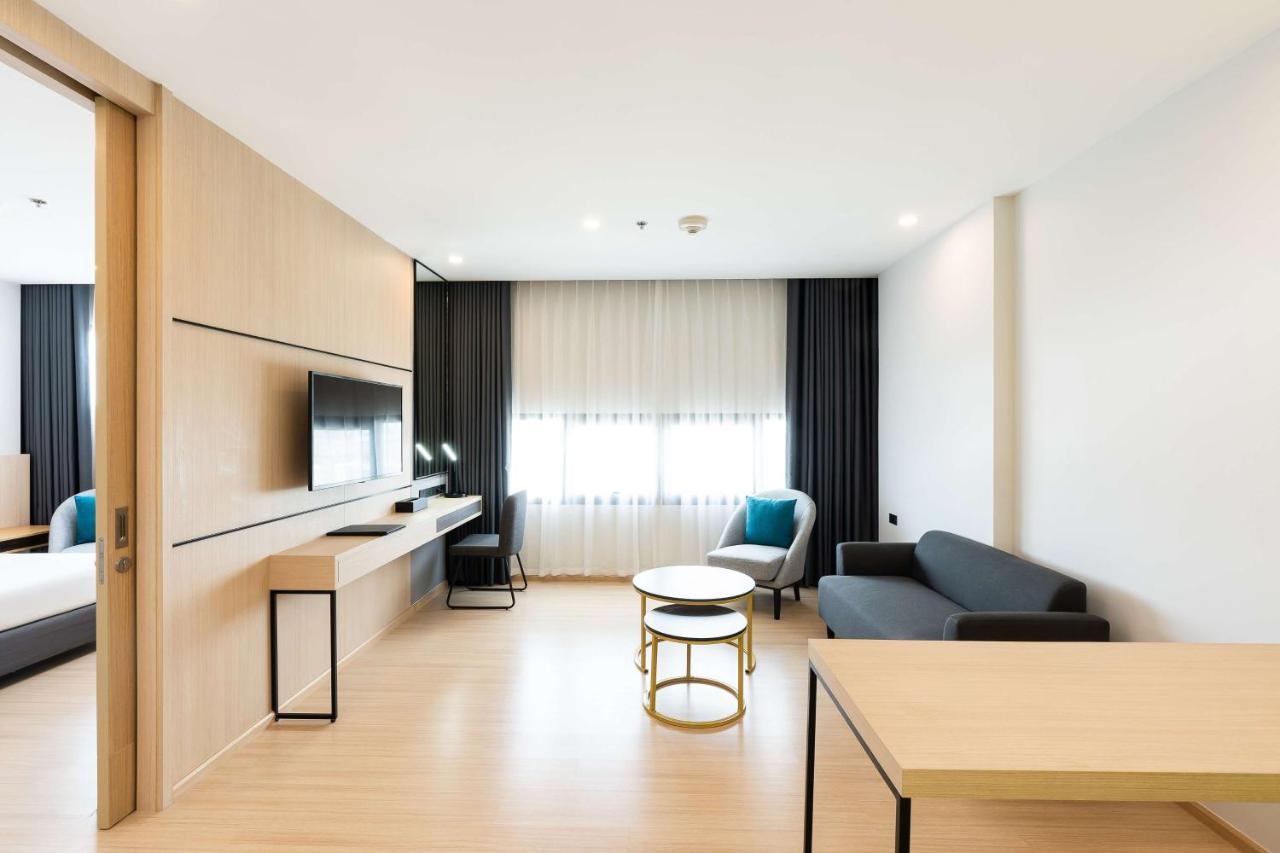 Best Western Nada Don Mueang Airport Hotel Bangkok Extérieur photo