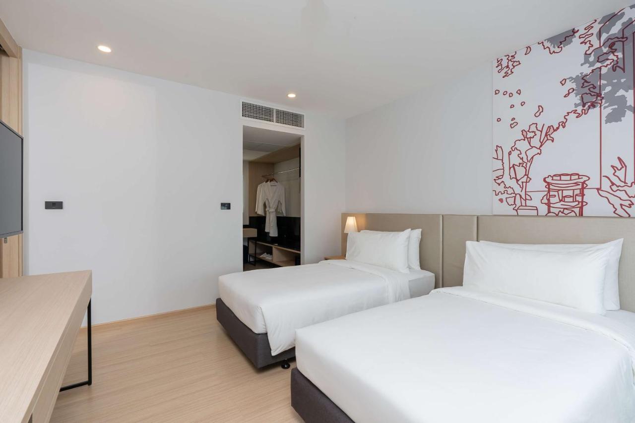 Best Western Nada Don Mueang Airport Hotel Bangkok Extérieur photo