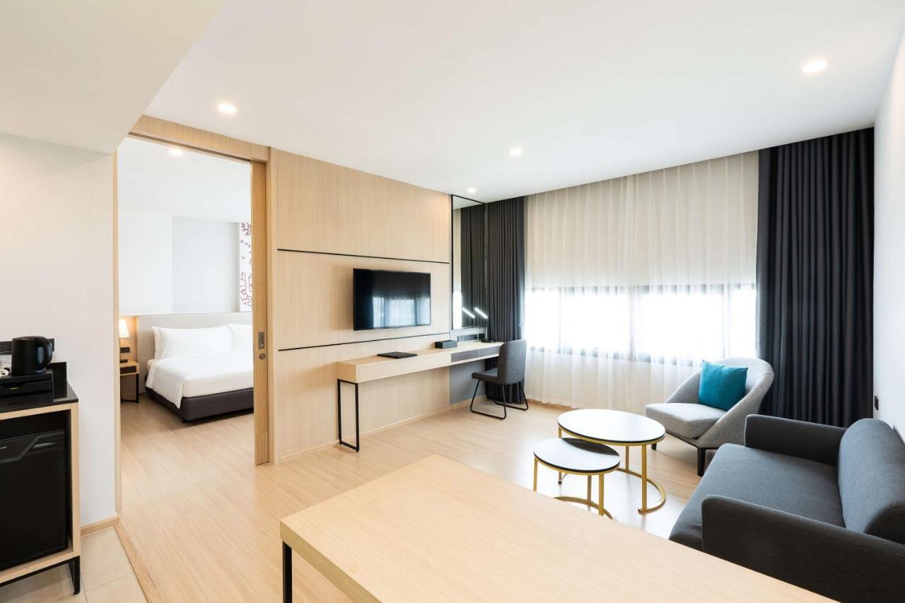 Best Western Nada Don Mueang Airport Hotel Bangkok Extérieur photo