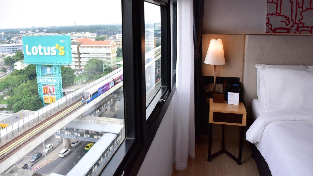 Best Western Nada Don Mueang Airport Hotel Bangkok Extérieur photo