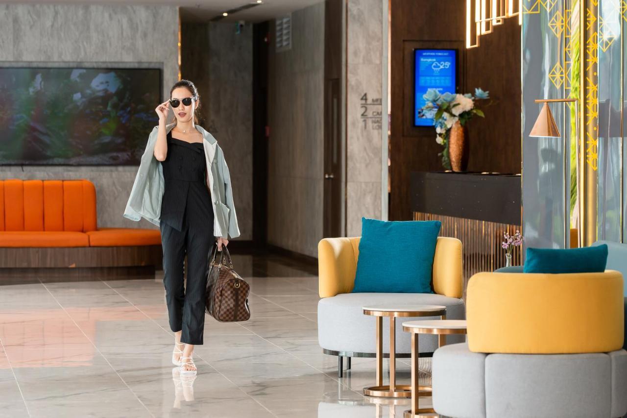 Best Western Nada Don Mueang Airport Hotel Bangkok Extérieur photo